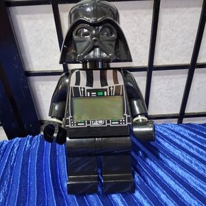 Lego Star Wars Darth Vader Alarm Clock